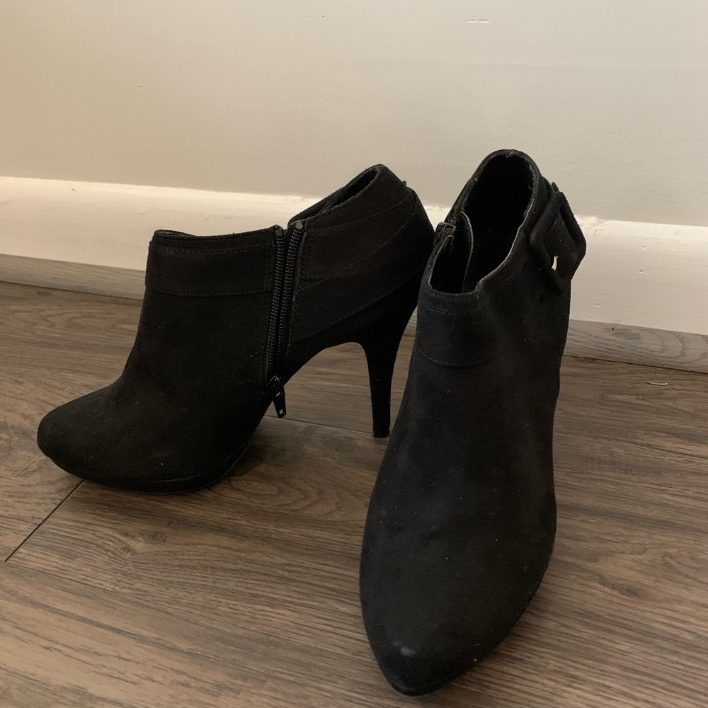 Xappeal Black booties - Picture 3 of 6